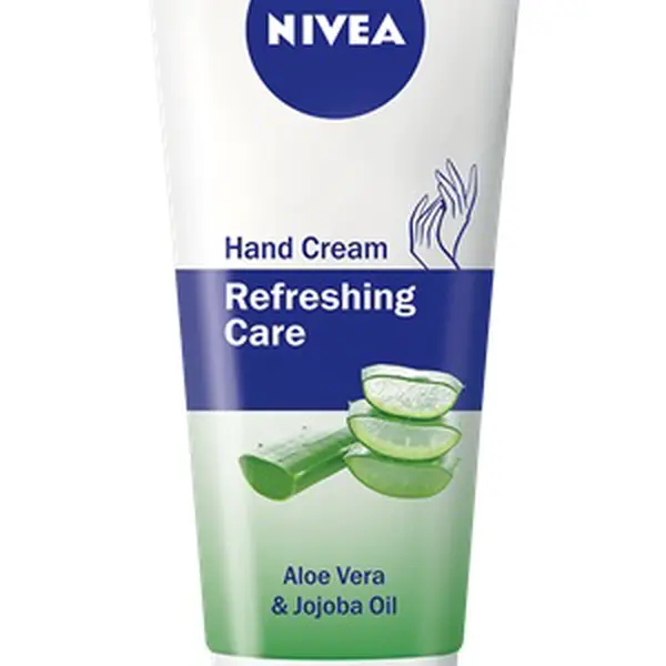 NIVEA krém na ruce Refreshing Care 75 ml