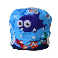 GaGa's pleny Plenkové plavky pro děti Žralok XL