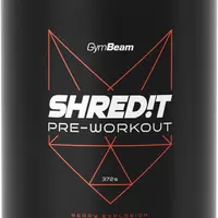 GYMBEAM SHRED!T pre-workout 372 g