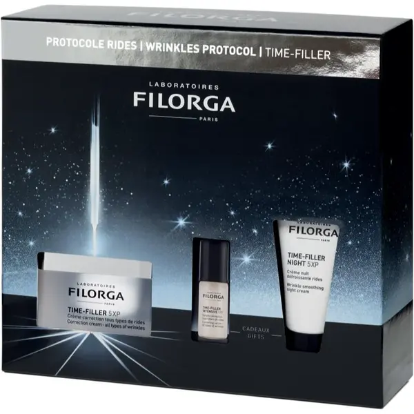 FILORGA GIFTSET TIME-FILLER dárková sada pro ženy
