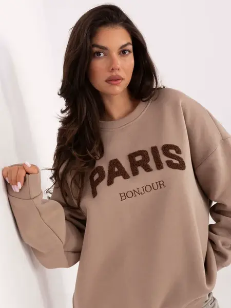 Sweatshirt-IT-BL-H2404.07-dark beige