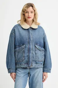 Džínová bunda Levi's