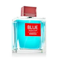 Antonio Banderas Blue Seduction for Women EDT 200 ml W (Nový obal)