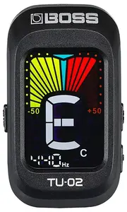 Boss TU-02