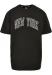 Starter New York T-Shirt Black