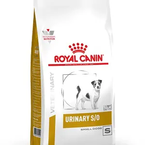 Royal Canin Urinary S/O Small Dog 20 4 kg