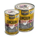 Belcando Baseline konzerva s kuracím 24 x 400 g