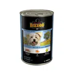 Belcando Junior konzerva, hydina s vajcom 12 x 400 g