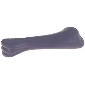 Flamingo Rubber Bone - gumová kost 10 cm