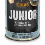 Belcando Junior konzerva drůbeží maso s vejci 400 g