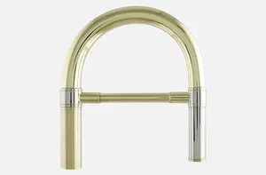 Edwards Single Radius Slide Tenor, Yellow