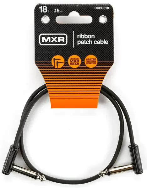 Dunlop Ribbon Patch Cable 0,15 m