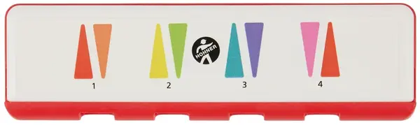 Hohner Speedy Rainbow