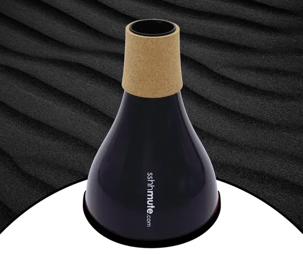 Bremner Music Practice Black/Black