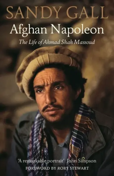 Afghan Napoleon - Sandy Gall