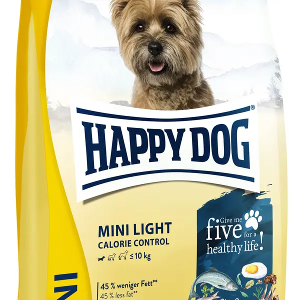 Happy Dog Supreme Fit & Vital Mini Light Calorie Control 800 g