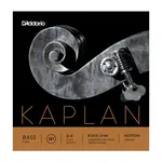 D'Addario Kaplan Solo cbs 3/4 M