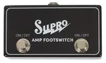 Supro Dual Amp Footswitch