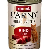Animonda Cat Carny Adult, čisté hovězí 6 x 200 g (83707)