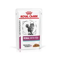 Royal Canin Feline Renal with Tuna Wet - kapsičky 12 x 85 g