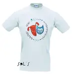 Petissimo Original pánské tričko - bílé Velikost L