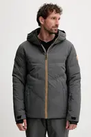 Lyžařská bunda Rossignol Siz černá barva, RLMMJ05