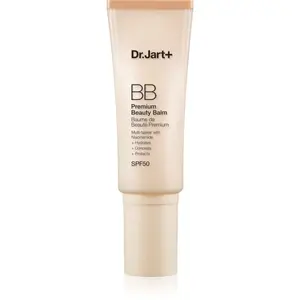 Dr. Jart+ Premium BB Tinted Moisturizer SPF 50 hydratační BB krém odstín Light Medium 40 ml