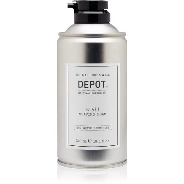 DEPOT 400 SHAVE SPECIFICS NO. 411 SHAVING FOAM pěna na holení 300 ml