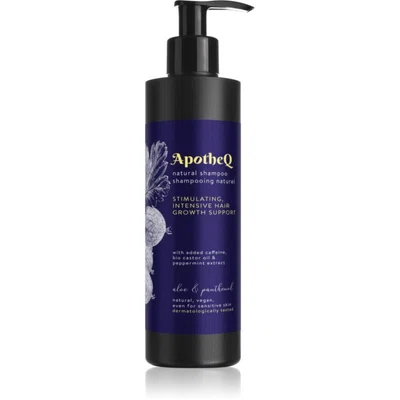 Soaphoria ApotheQ Shampoo stimulující šampon proti vypadávání vlasů 250 ml