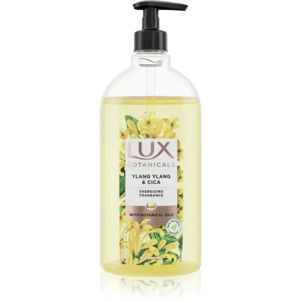 Lux Ylang Ylang energizující sprchový gel 720 ml