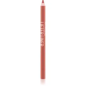 MAYBELLINE NEW YORK Lifter Liner konturovací tužka na rty s hydratačním účinkem odstín 004 Out Of Line 1.2 g