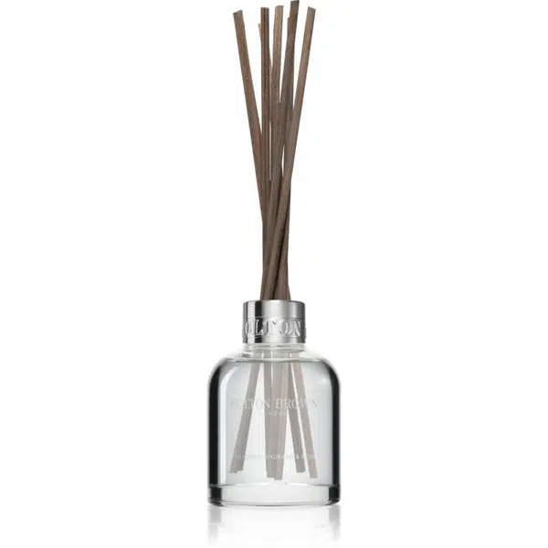 Molton Brown Delicious Rhubarb & Rose Aroma Reeds aroma difuzér s náplní 150 ml