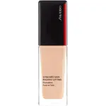 Shiseido Synchro Skin Radiant Lifting Foundation Advanced rozjasňující liftingový make-up SPF 30 odstín 140 Porcelain 30 ml