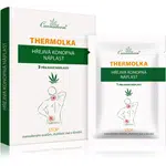 Cannaderm Thermolka hřejivá náplast 3 ks