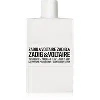 ZADIG&VOLTAIRE THIS IS HER! tělové mléko pro ženy 200 ml