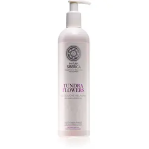 Natura Siberica Copenhagen Tundra Flowers relaxační sprchový gel 400 ml