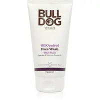 Bulldog Oil Control Face Wash čisticí gel na obličej 150 ml