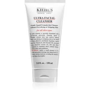 Kiehl's Ultra Facial Cleanser jemný čisticí gel pro všechny typy pleti 150 ml