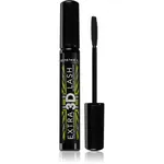 Rimmel Extra 3D Lash objemová a prodlužující řasenka odstín 003 Extreme Black 8 ml