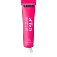 Revolution Relove Glam Balm výživný balzám na rty s vůní Fresh Burst Watermelon 15 g