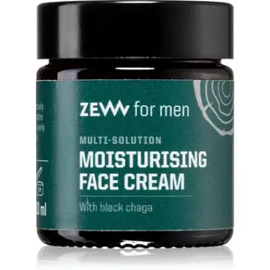 Zew For Men FACE CREAM multi-solution moisturising hydratační krém na obličej pro muže 30 ml