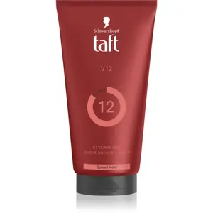 Schwarzkopf Taft Men gel na vlasy se silnou fixací 150 ml
