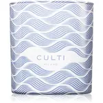 Culti Milano Candle Onde Di Tessuto vonná svíčka 270 g