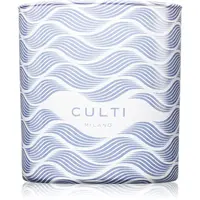 Culti Milano Candle Onde Di Tessuto vonná svíčka 270 g
