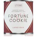 I/TEMS Essential Fortune Cookie vonná svíčka 200 g