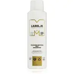 label.m Fashion Edition suchý šampon pro blond vlasy 200 ml