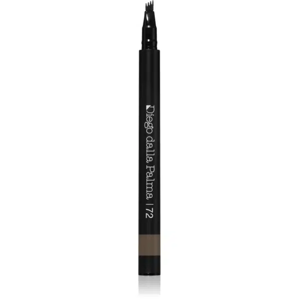 Diego dalla Palma Microblading Eyebrow Pen fix na obočí odstín 72 WARM TAUPE 0,6 g