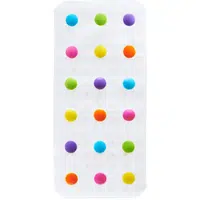 Munchkin Bath Dots Bath Mat protiskluzová podložka 1 ks
