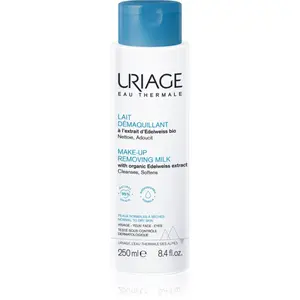 Uriage Eau Thermale Make-Up Removing Milk jemné odličovací mléko na obličej a oči 250 ml
