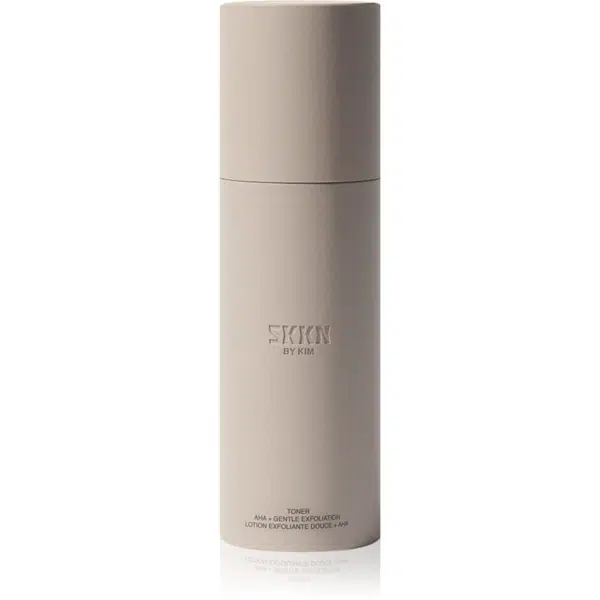 SKKN BY KIM Skincare Toner AHA+Gentle Exfoliation čisticí tonikum pro ženy 150 ml